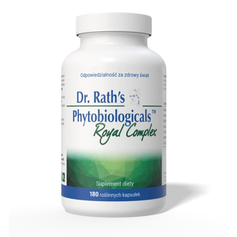 Dr Rath Phytobiologicals Royal Complex