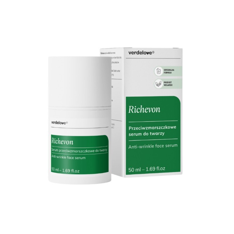 RICHEVON anti-wrinkle face serum