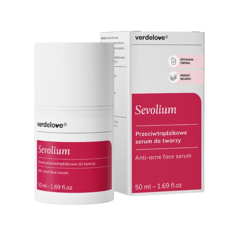 Sevolium – Serum anti acne