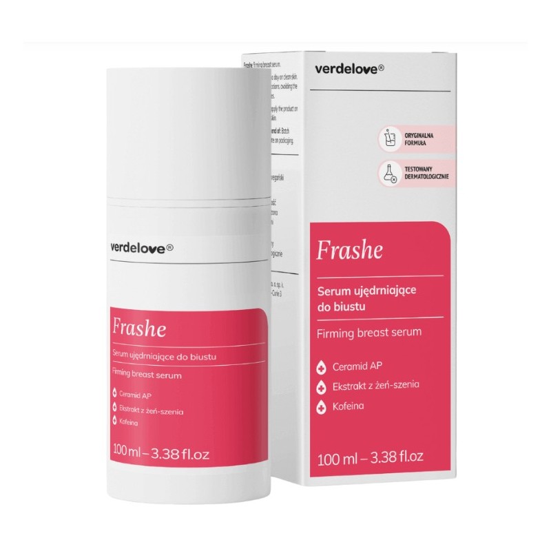 Frashe serum liftingujące biust