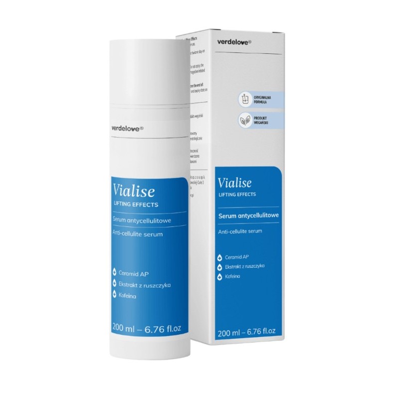 Vialise Lifting Effects – Anti-Cellulite Balm