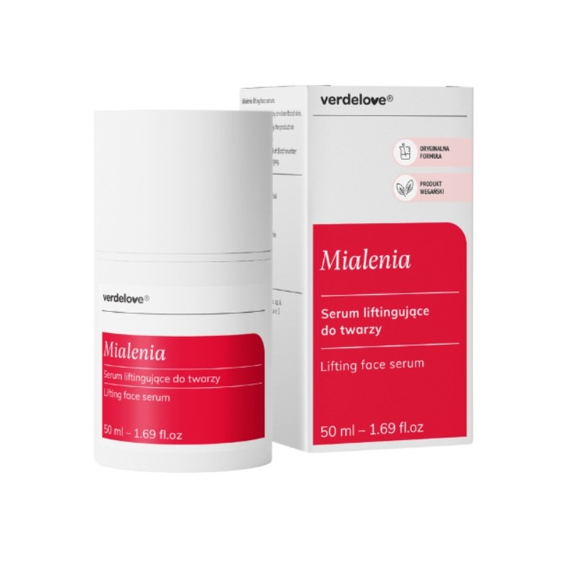 MIALENIA serum liftingujące