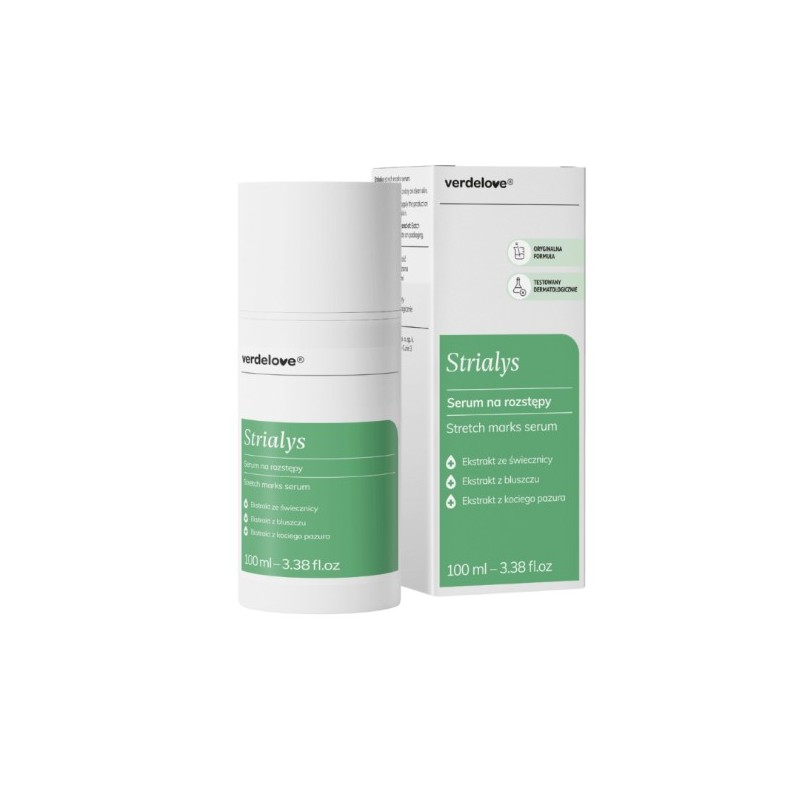 STRIALYS stretch mark serum