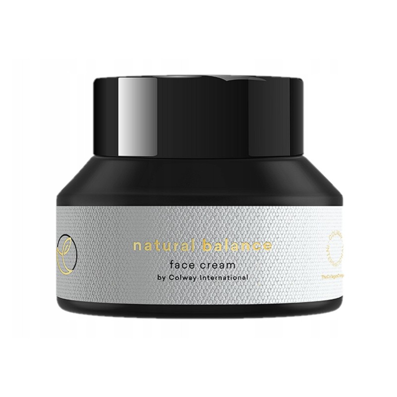 Colway NATURAL BALANCE face cream