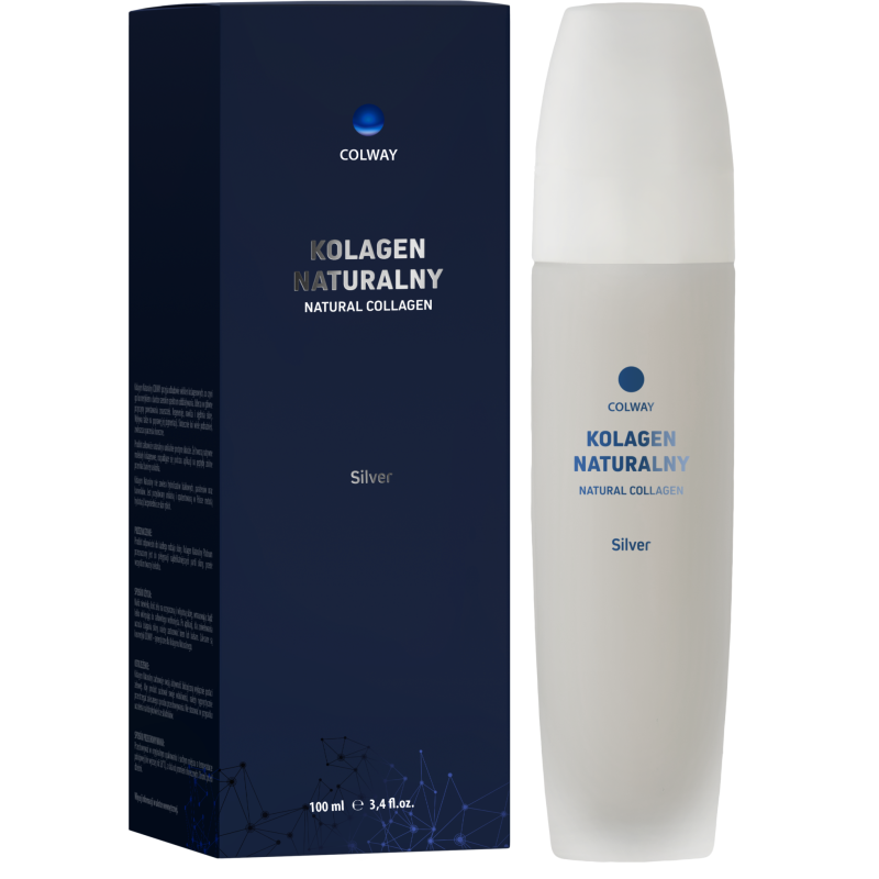 Kolagen Colway Silver 100 ml