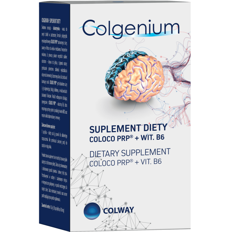Colway Colgenium witamina B6