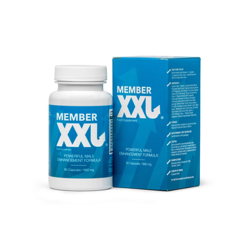 MEMBER XXL