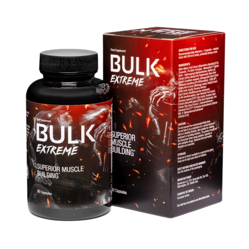 BULK EXTREME