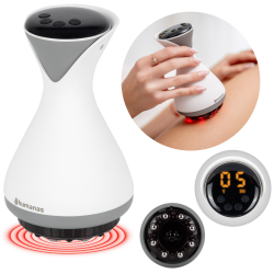 Masażer antycellulitowy Humanas Derma Revive EMS