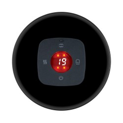 MASAŻER ANTYCELLULITOWY PRÓŻNIOWY BAŃKA CHIŃSKA ELEKTRONICZNA HUMANAS BB01