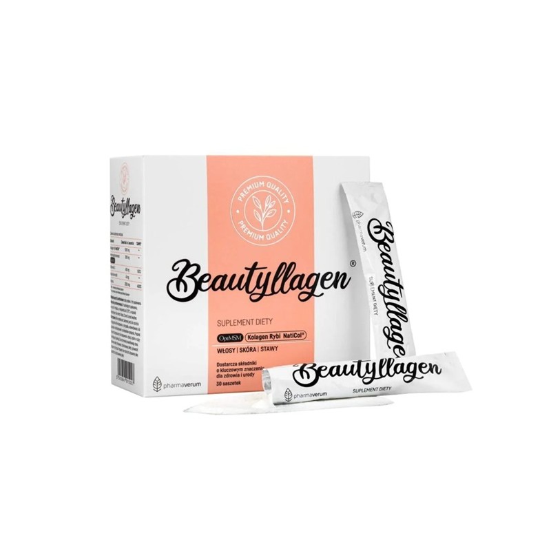 BEAUTYLLAGEN – Kolagen Rybi