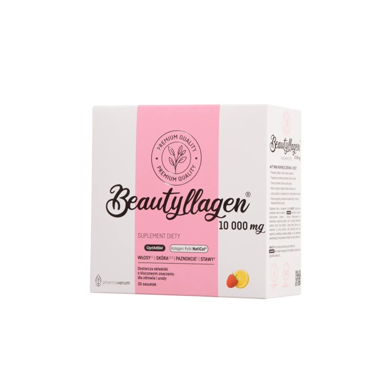 BEAUTYLLAGEN 10 000 mg – Kolagen Rybi