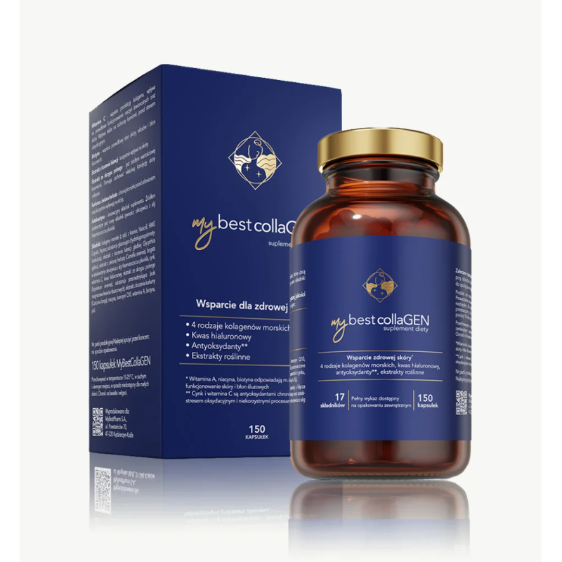 MyBest Collagen – kolagen