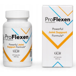 Proflexen – Suplement diety na stawy – 60 kapsułek
