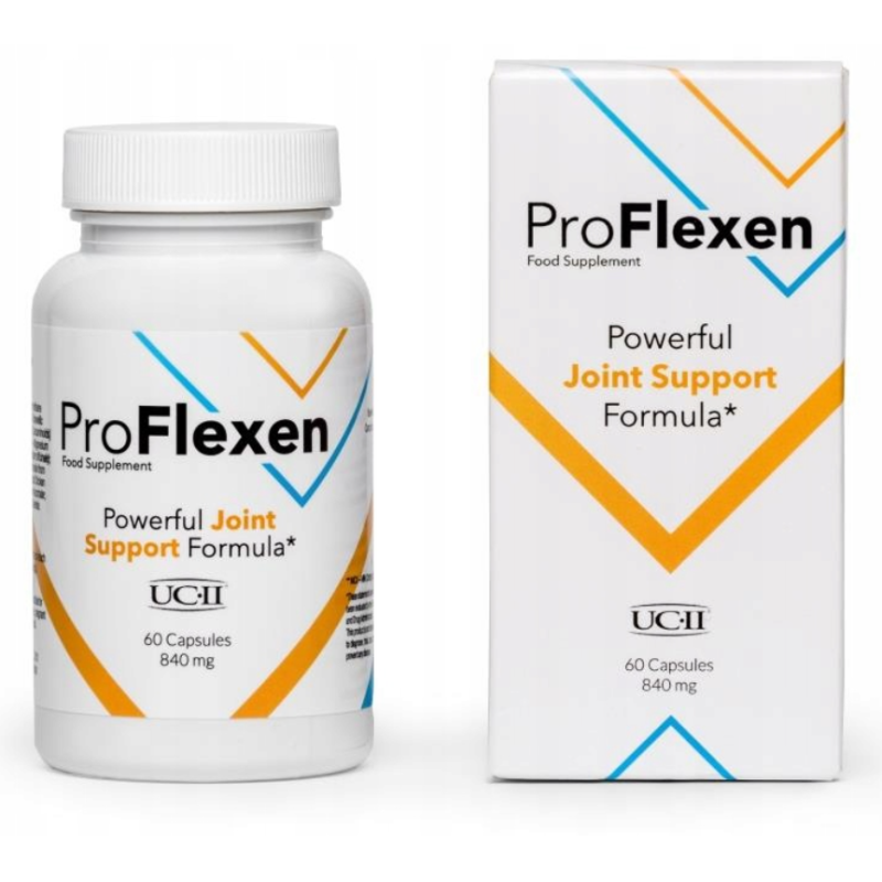 Proflexen – Suplement diety na stawy – 60 kapsułek