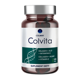 COLVITA – Kolagen Naturalny...