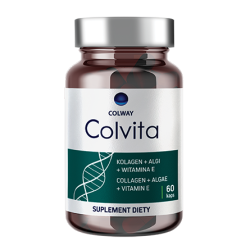 COLVITA – Kolagen Naturalny...